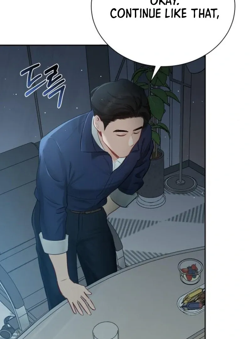 Secretary in Power Chapter 22 page 87 - 