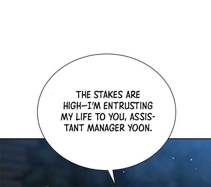 Secretary in Power Chapter 23 page 138 - 