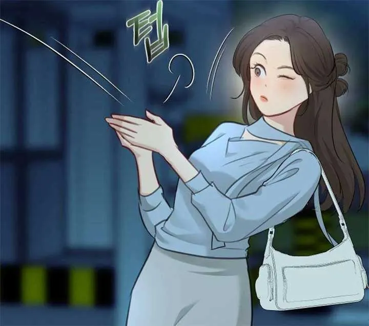 Secretary in Power Chapter 23 page 141 - 