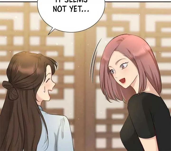 Secretary in Power Chapter 23 page 41 - 