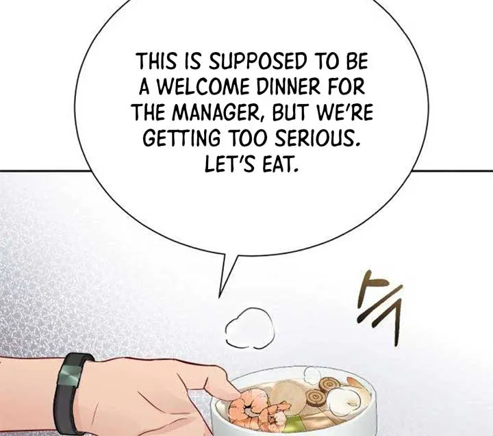 Secretary in Power Chapter 23 page 82 - 