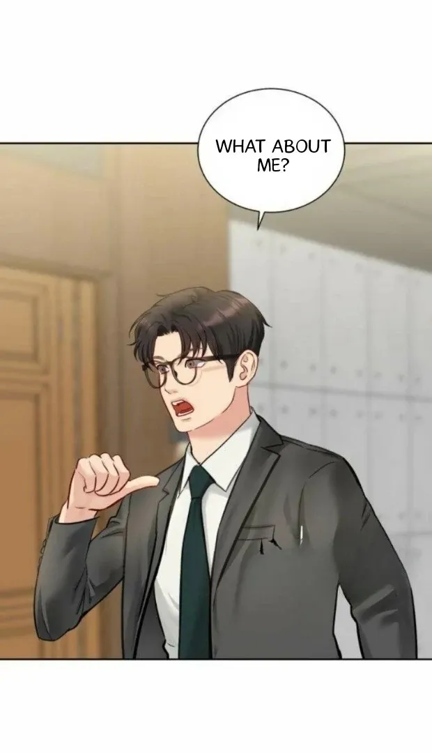Secretary in Power Chapter 24 page 101 - 