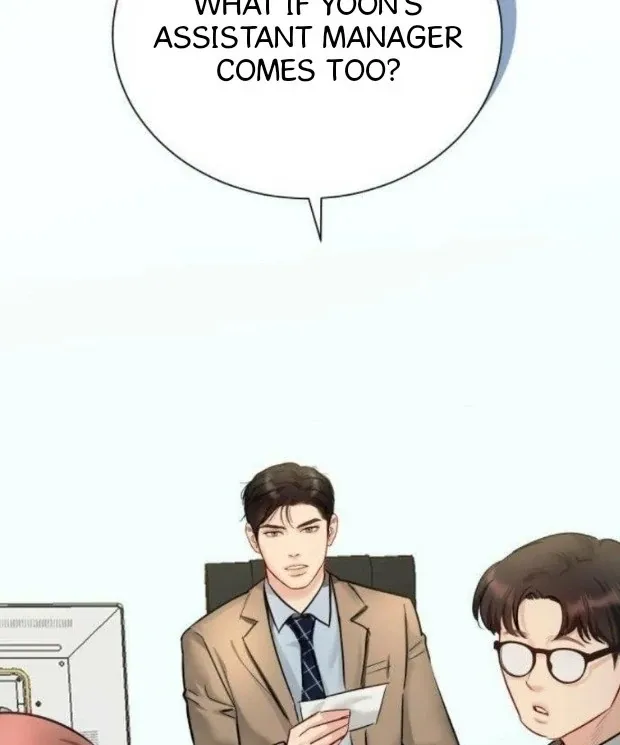 Secretary in Power Chapter 24 page 109 - 