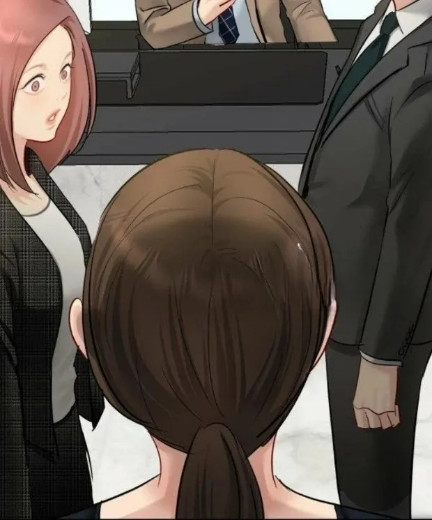Secretary in Power Chapter 24 page 110 - 