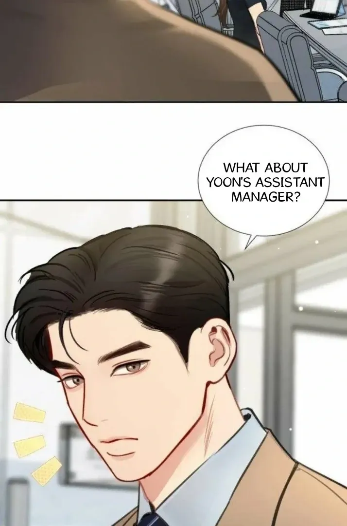Secretary in Power Chapter 24 page 24 - 
