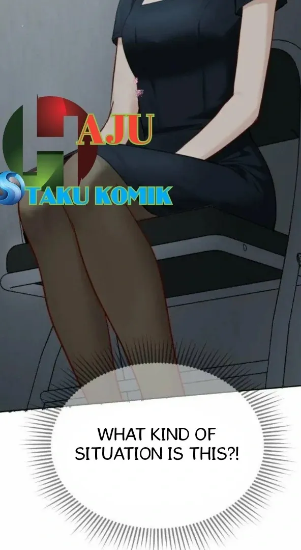 Secretary in Power Chapter 24 page 60 - 