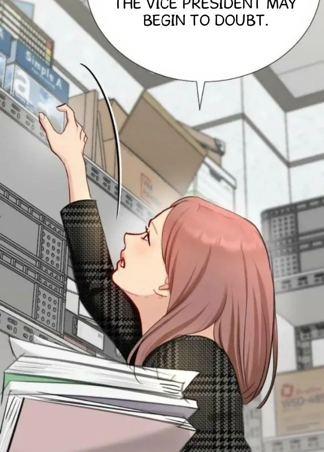 Secretary in Power Chapter 24 page 79 - 
