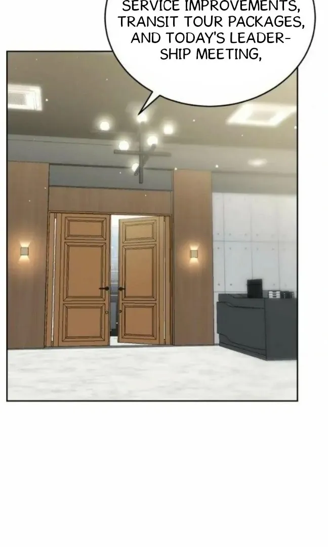 Secretary in Power Chapter 24 page 84 - 
