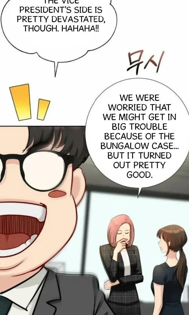 Secretary in Power Chapter 24 page 87 - 