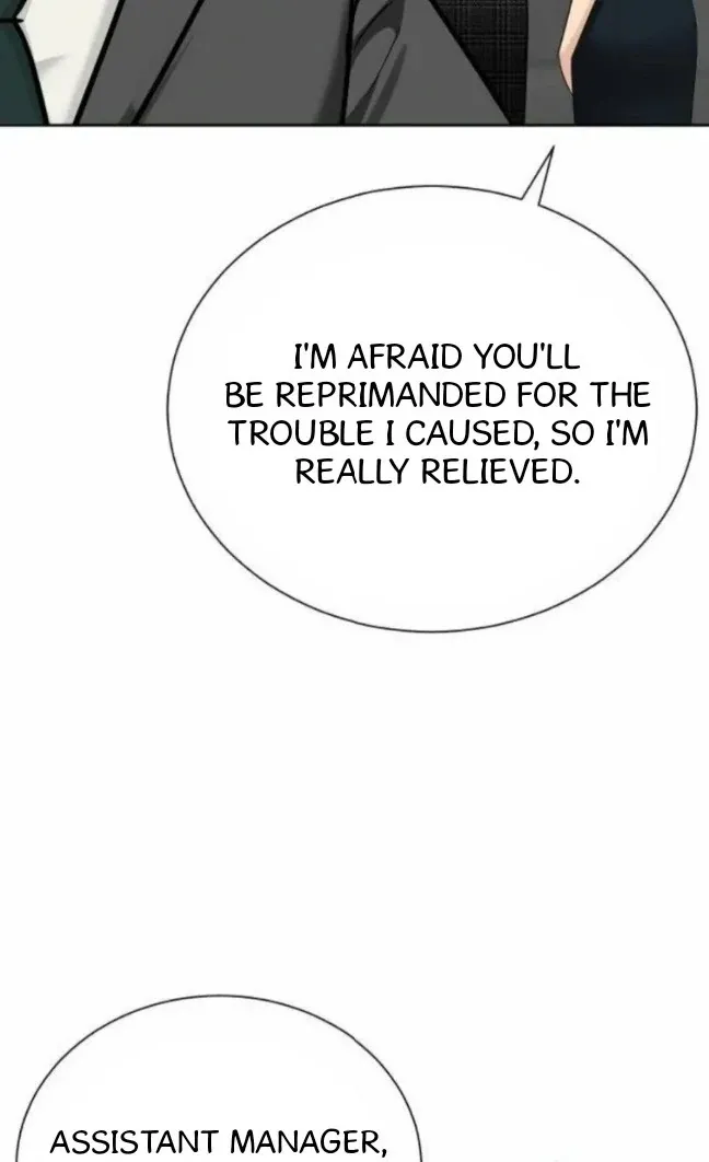 Secretary in Power Chapter 24 page 88 - 