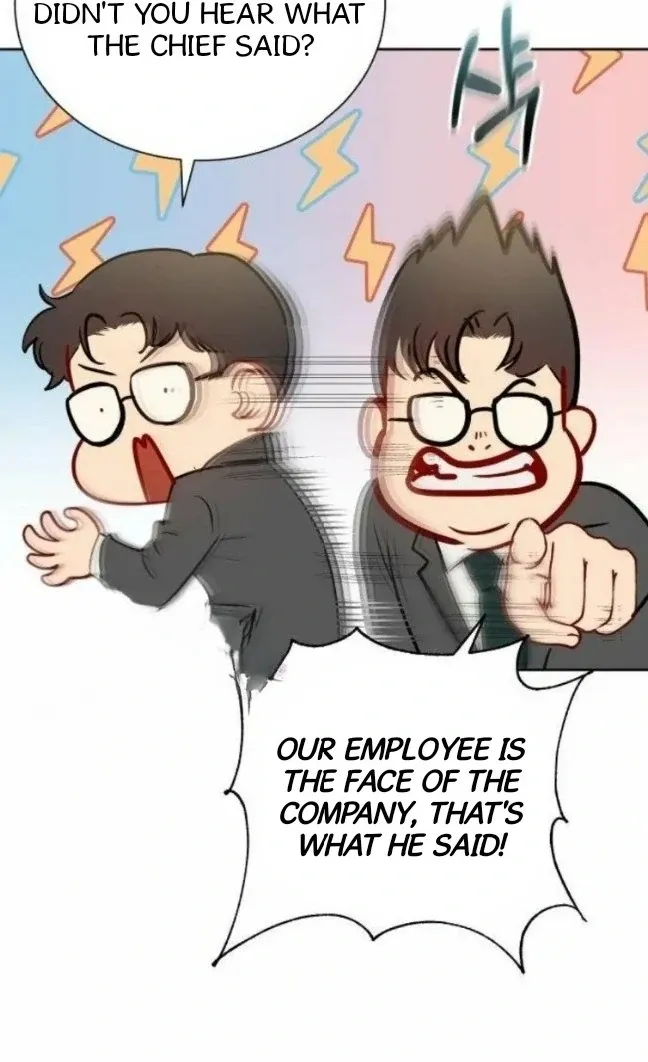 Secretary in Power Chapter 24 page 89 - 
