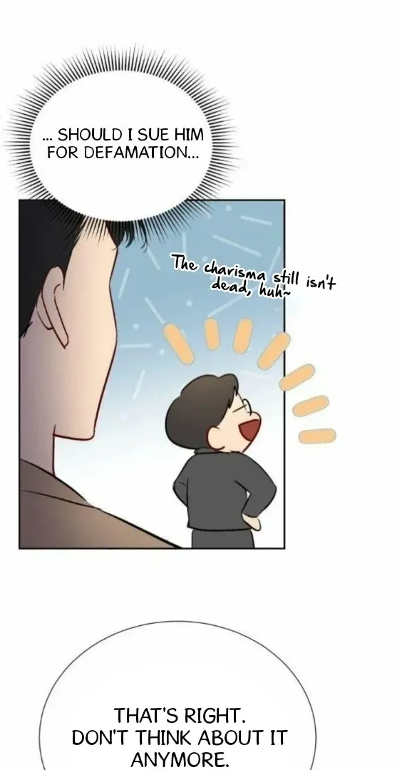 Secretary in Power Chapter 24 page 90 - 