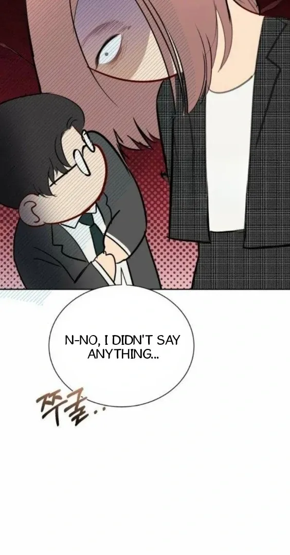 Secretary in Power Chapter 24 page 93 - 
