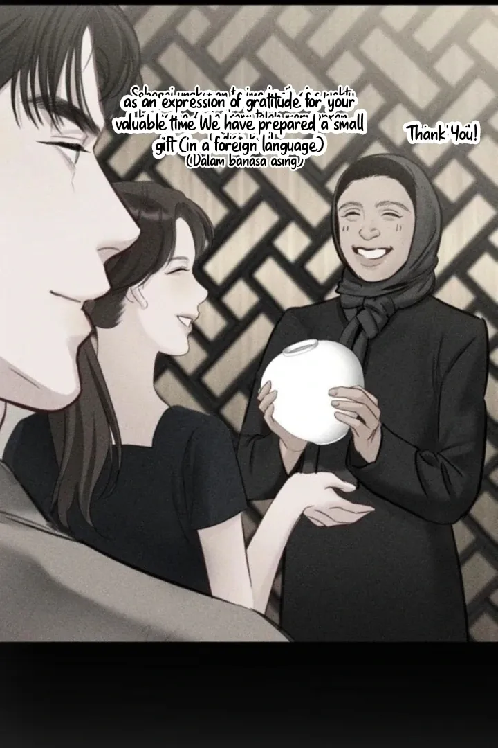 Secretary in Power Chapter 25 page 18 - 