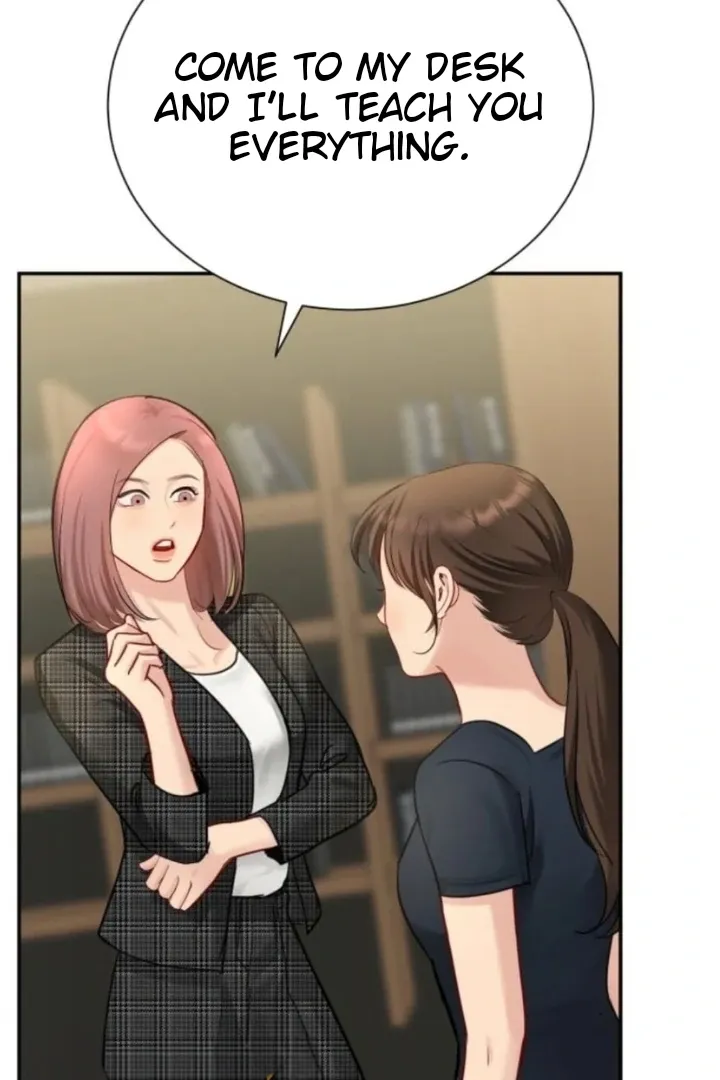 Secretary in Power Chapter 25 page 27 - 
