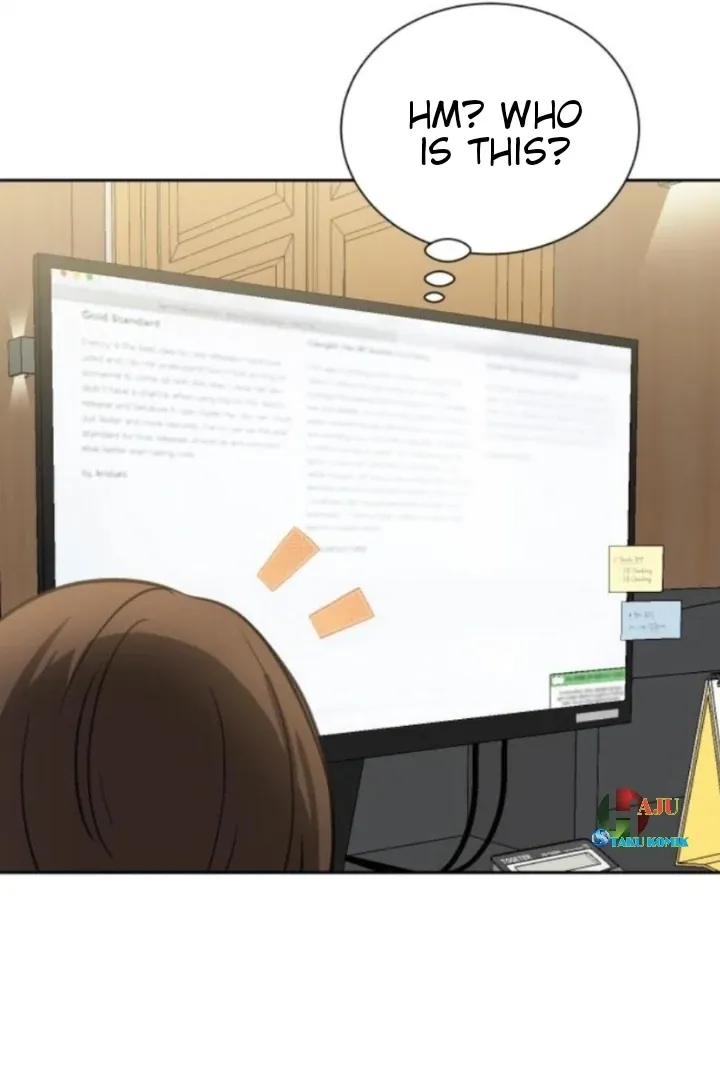 Secretary in Power Chapter 25 page 41 - 
