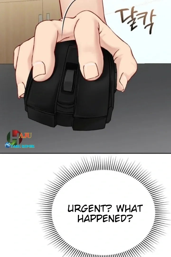 Secretary in Power Chapter 25 page 44 - 
