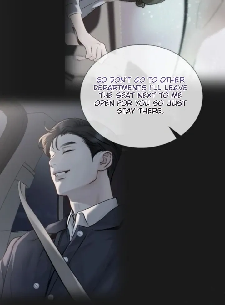 Secretary in Power Chapter 25 page 67 - 