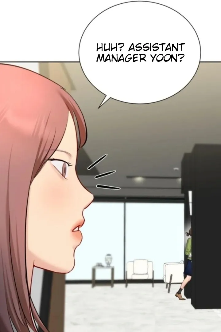 Secretary in Power Chapter 25 page 83 - 