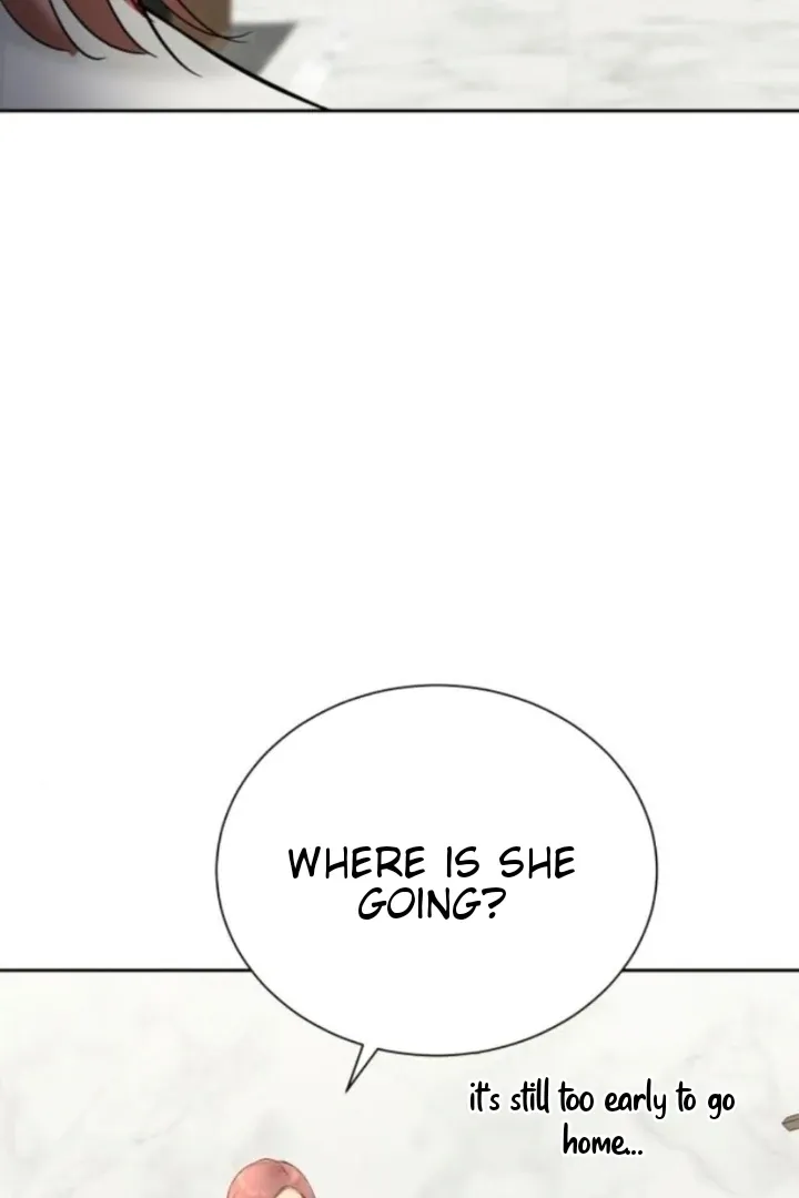 Secretary in Power Chapter 25 page 84 - 