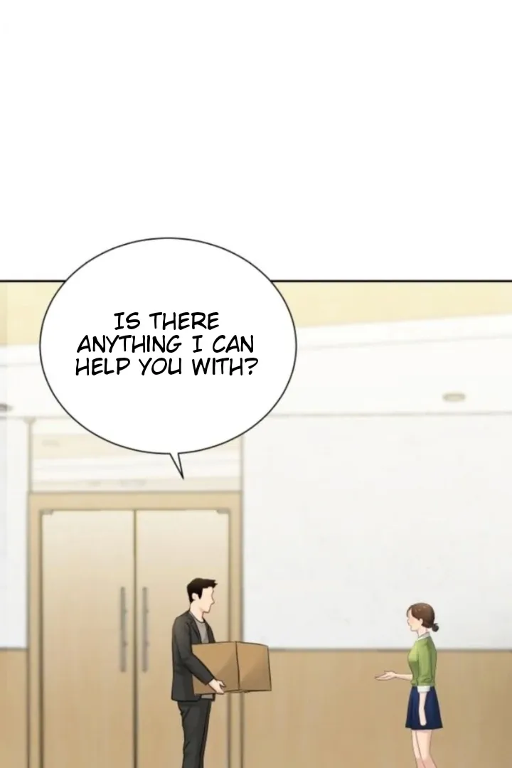Secretary in Power Chapter 25 page 91 - 
