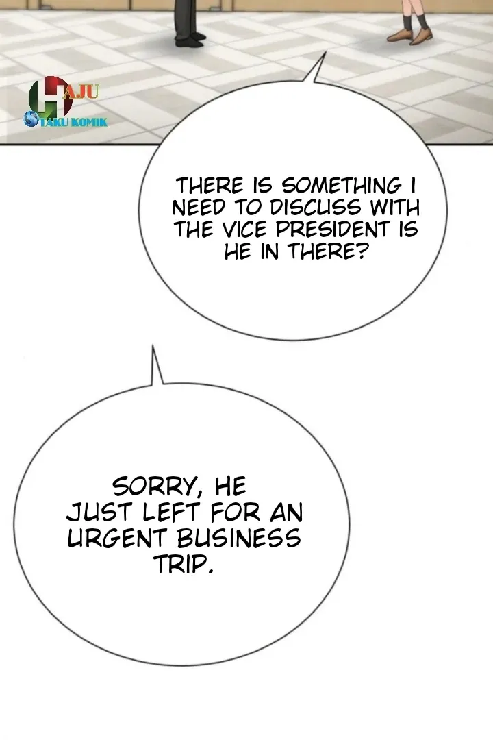 Secretary in Power Chapter 25 page 92 - 