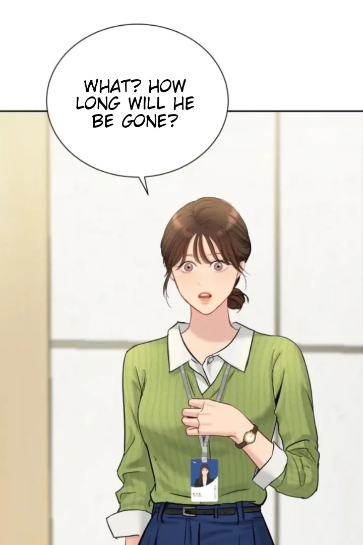 Secretary in Power Chapter 25 page 93 - 