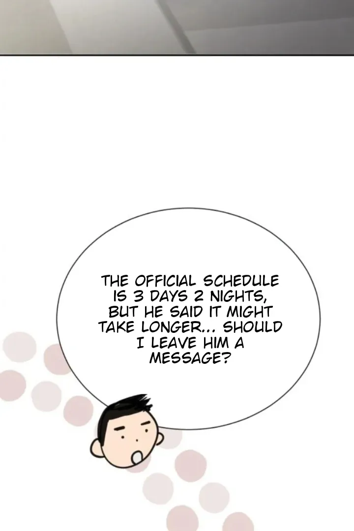 Secretary in Power Chapter 25 page 95 - 