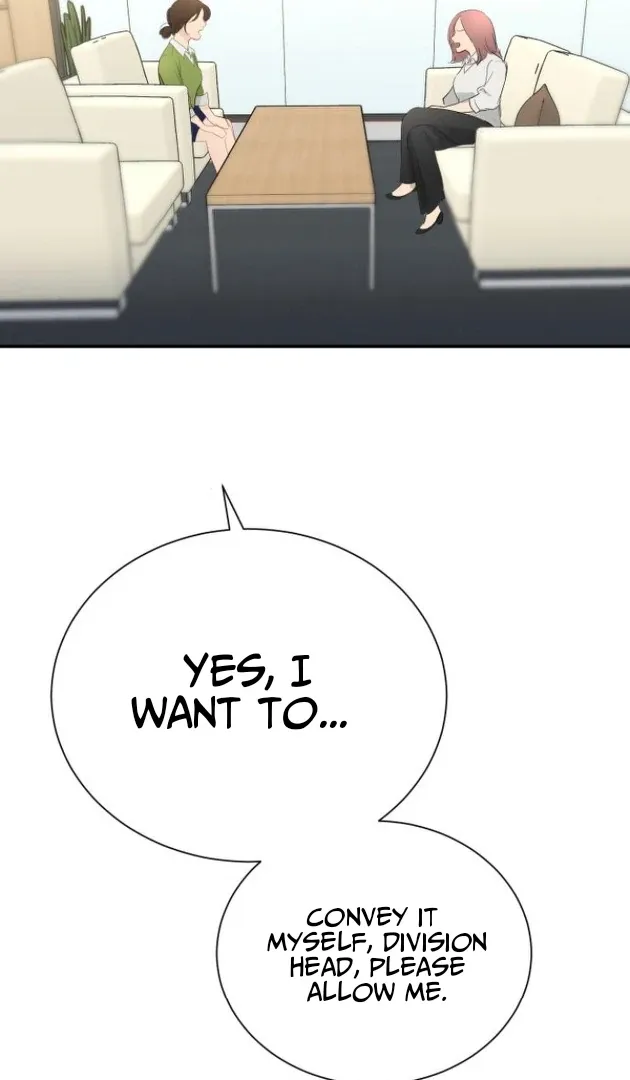 Secretary in Power Chapter 26 page 37 - 
