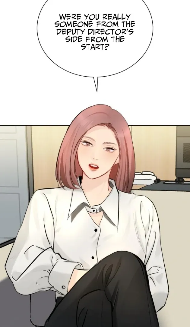 Secretary in Power Chapter 26 page 5 - 