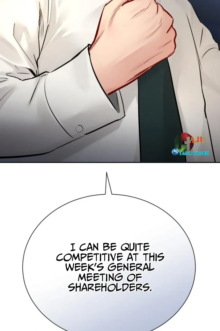 Secretary in Power Chapter 26 page 56 - 