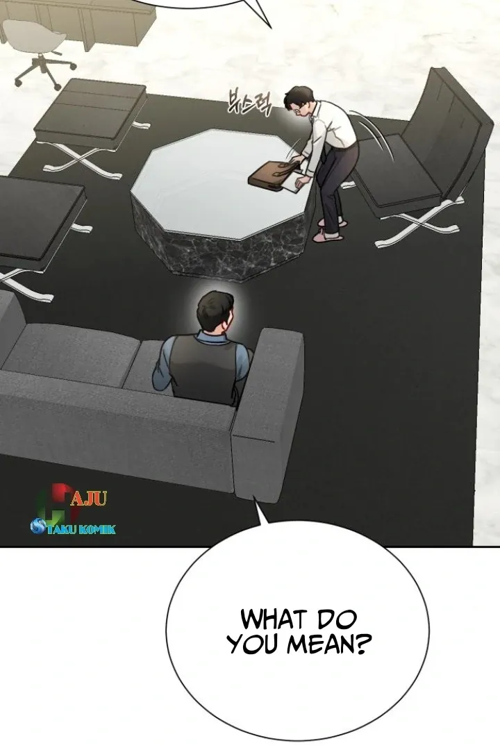 Secretary in Power Chapter 26 page 60 - 