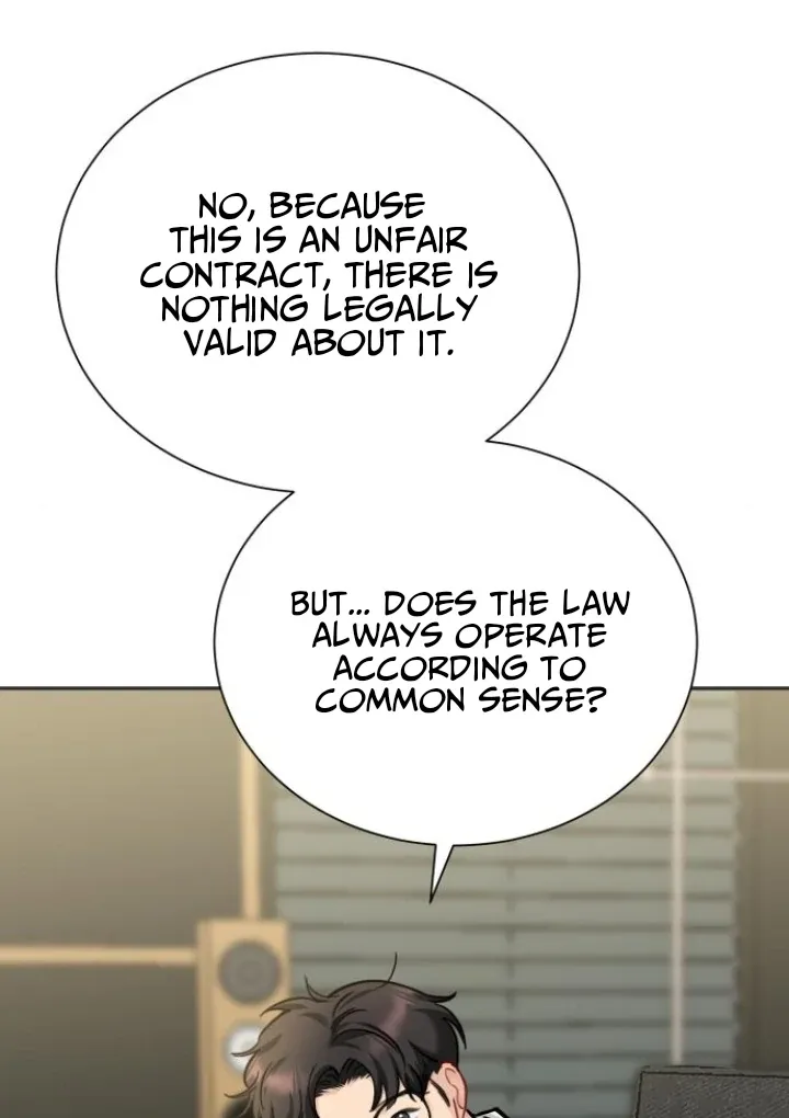 Secretary in Power Chapter 26 page 67 - 