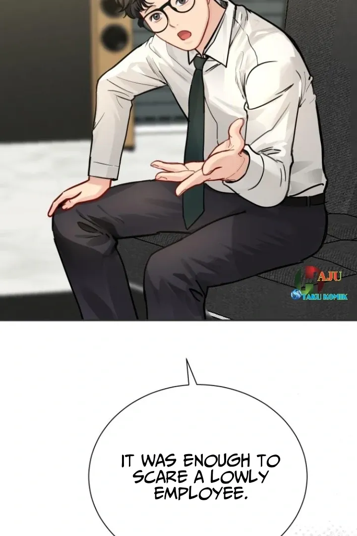 Secretary in Power Chapter 26 page 68 - 