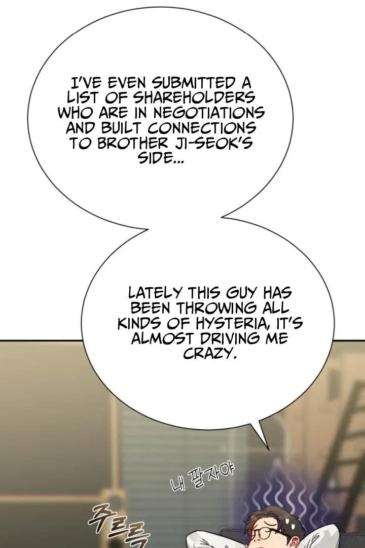 Secretary in Power Chapter 26 page 73 - 