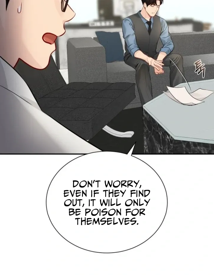 Secretary in Power Chapter 26 page 76 - 