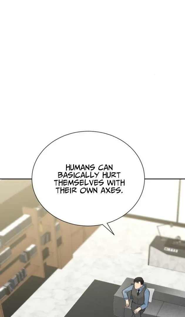 Secretary in Power Chapter 26 page 77 - 
