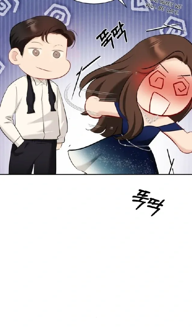 Secretary in Power Chapter 27 page 106 - 