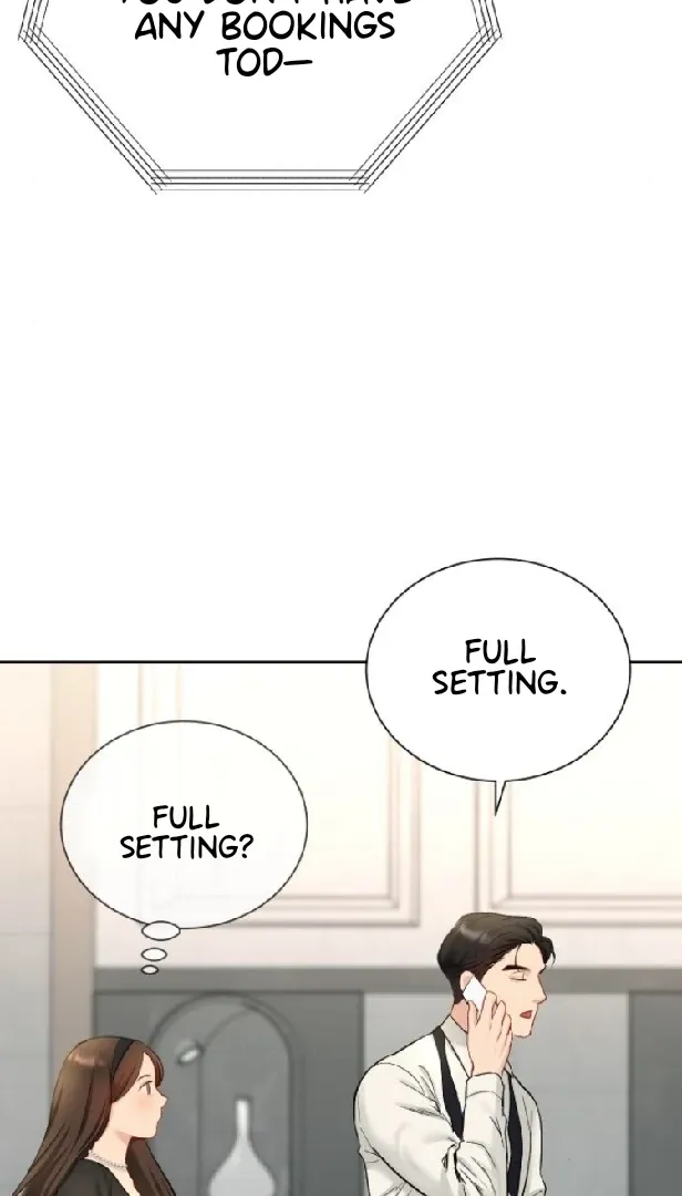 Secretary in Power Chapter 27 page 36 - 