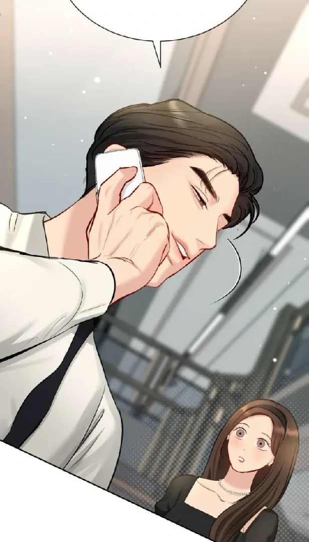 Secretary in Power Chapter 27 page 38 - 