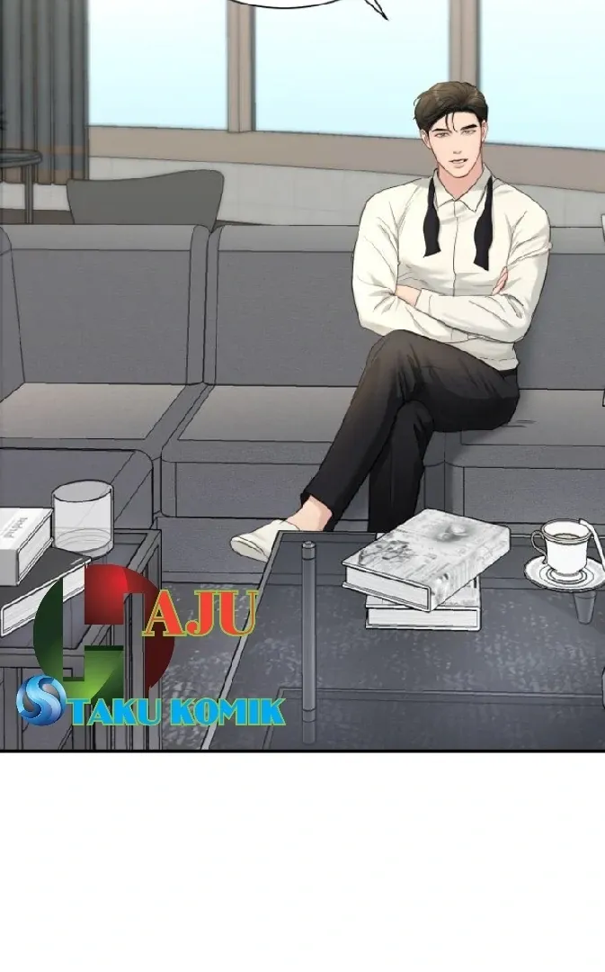 Secretary in Power Chapter 27 page 49 - 