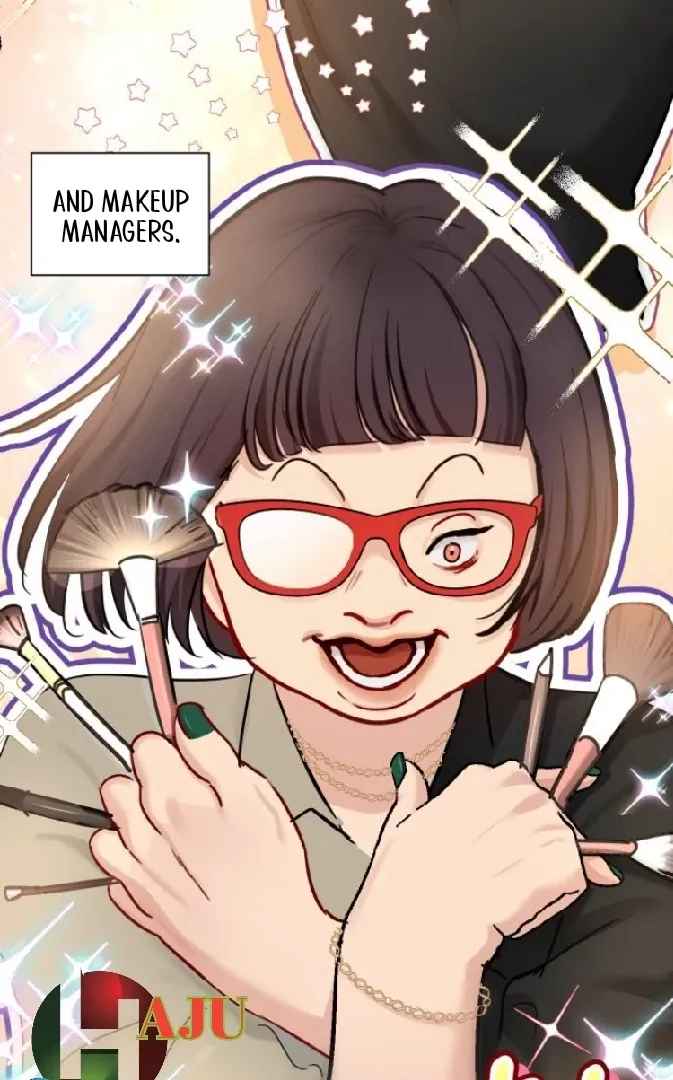 Secretary in Power Chapter 27 page 55 - 