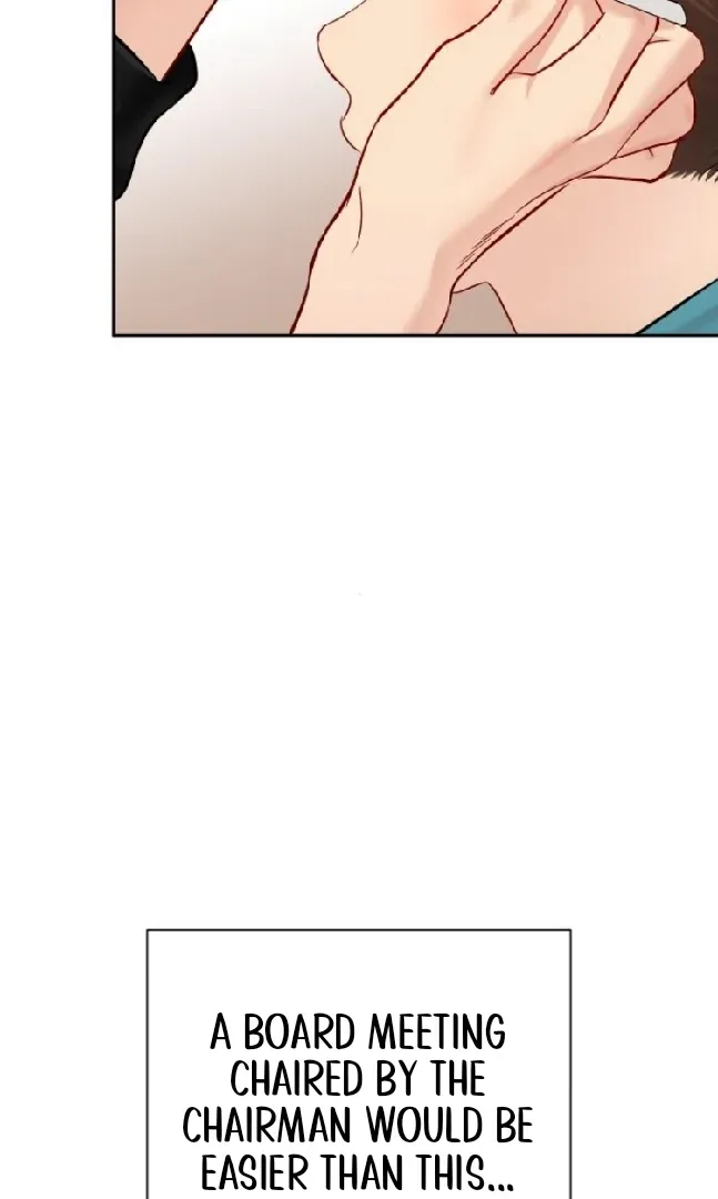 Secretary in Power Chapter 27 page 64 - 
