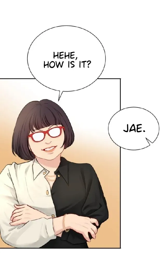Secretary in Power Chapter 27 page 69 - 