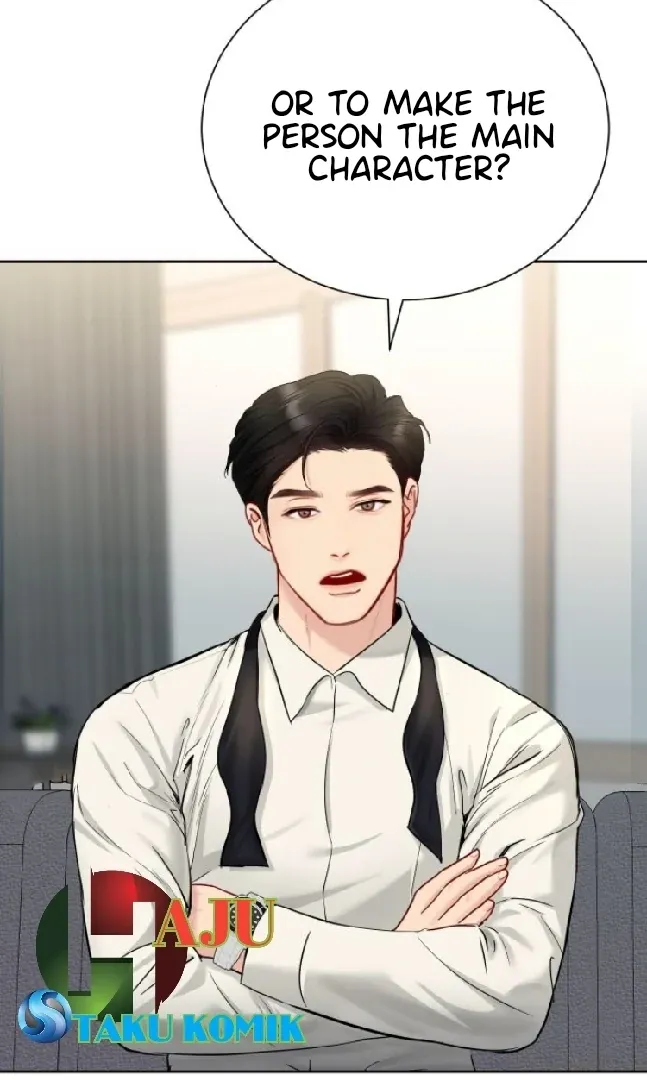 Secretary in Power Chapter 27 page 71 - 