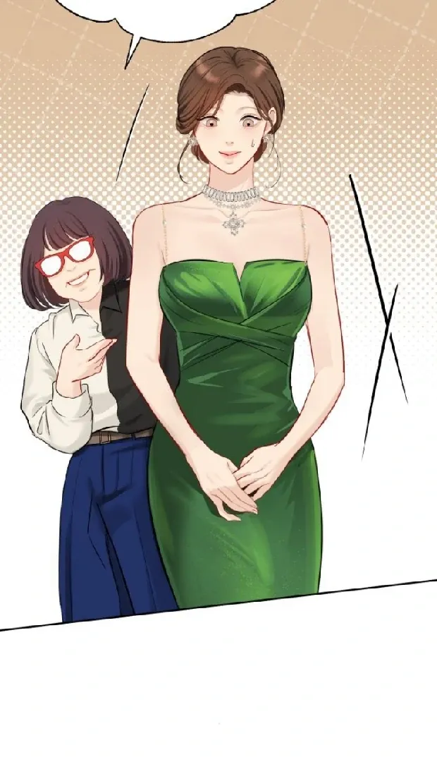 Secretary in Power Chapter 27 page 85 - 