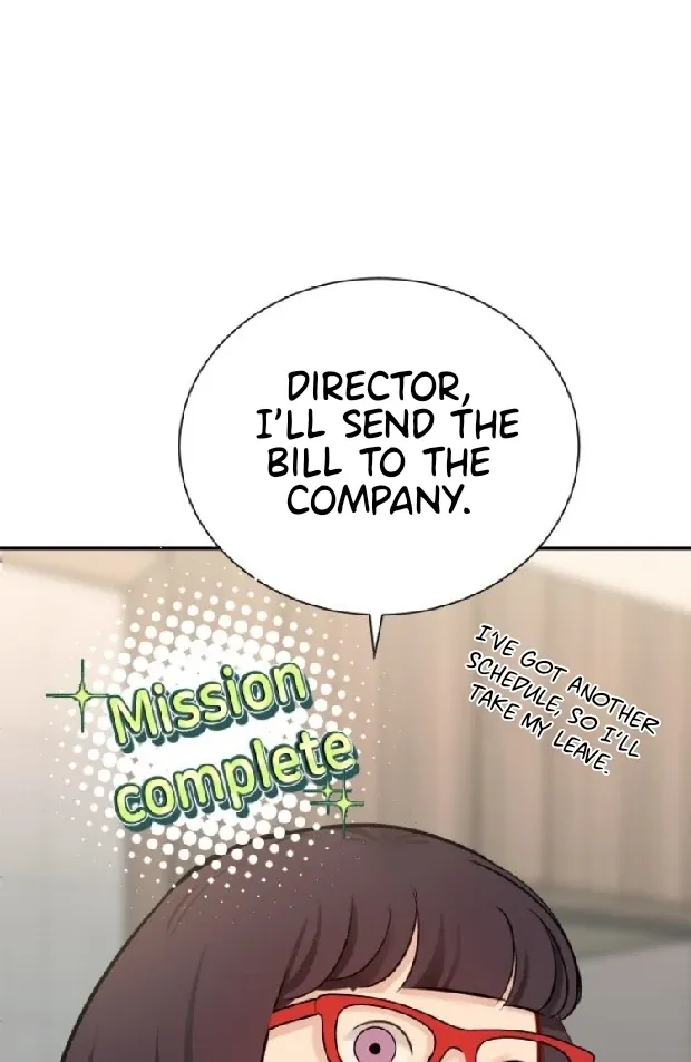 Secretary in Power Chapter 27 page 96 - 