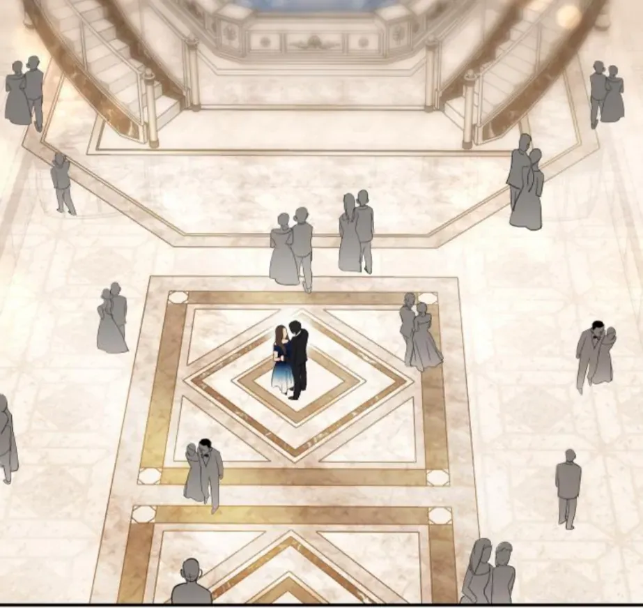 Secretary in Power Chapter 28 page 108 - 