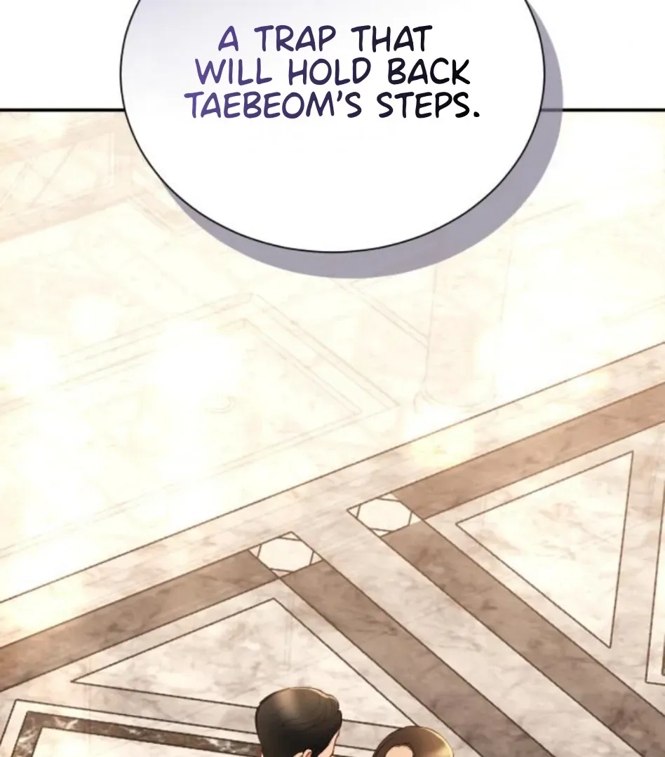 Secretary in Power Chapter 28 page 125 - 