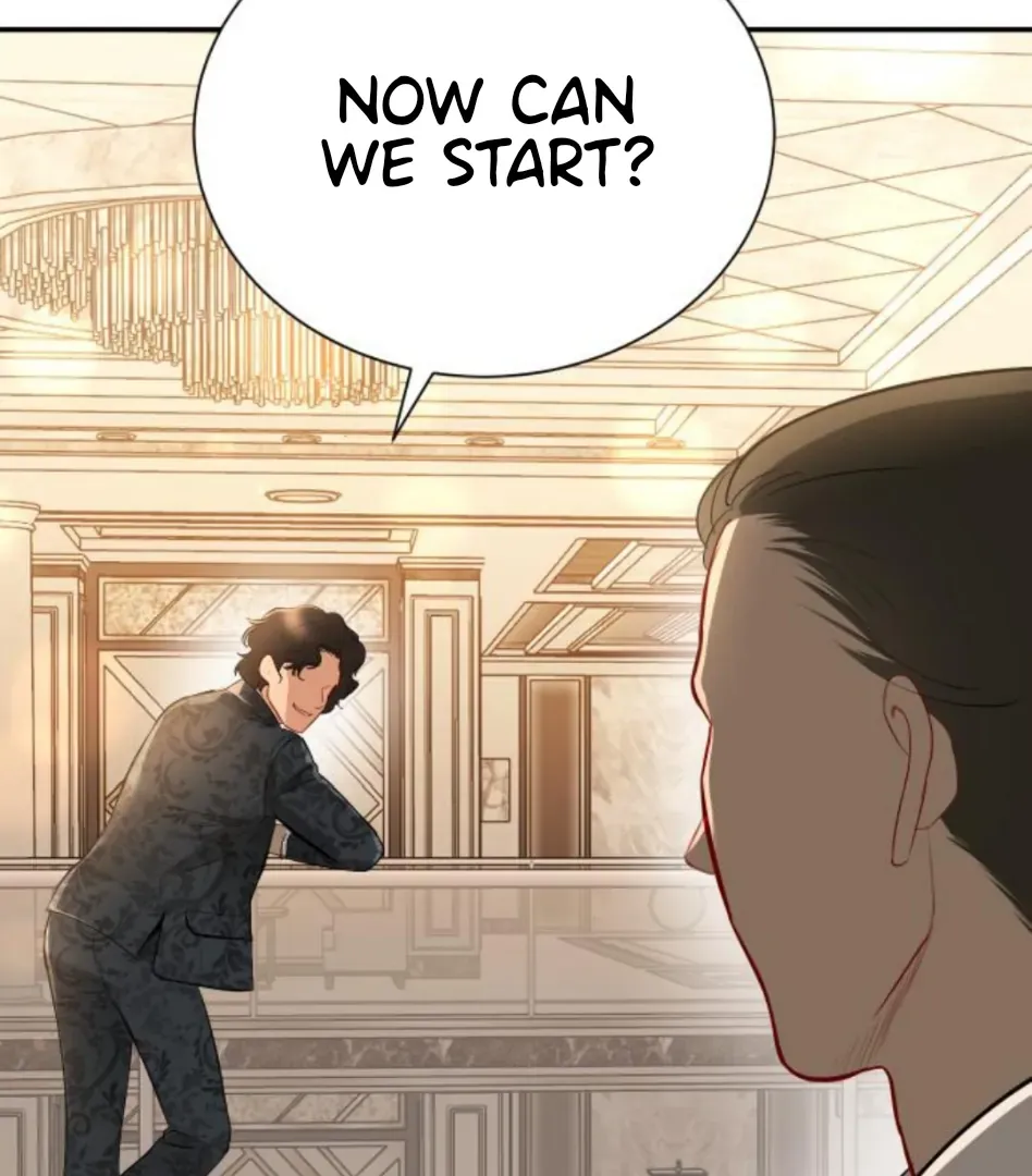 Secretary in Power Chapter 28 page 128 - 